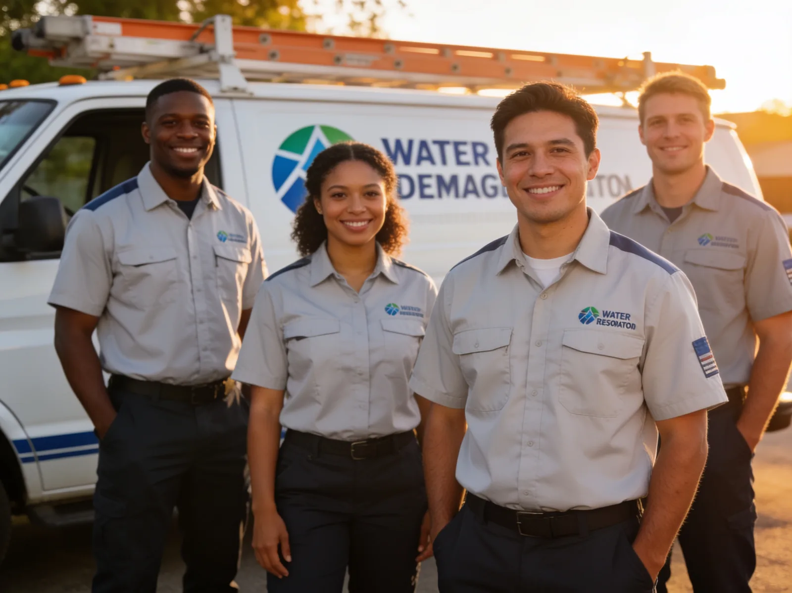 Water Damage Restoration company in Keswick, IA